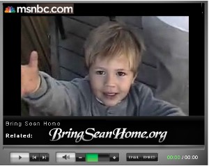 View  Dateline videos on BringSeanHome.org