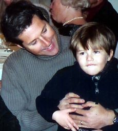David and Sean Goldman